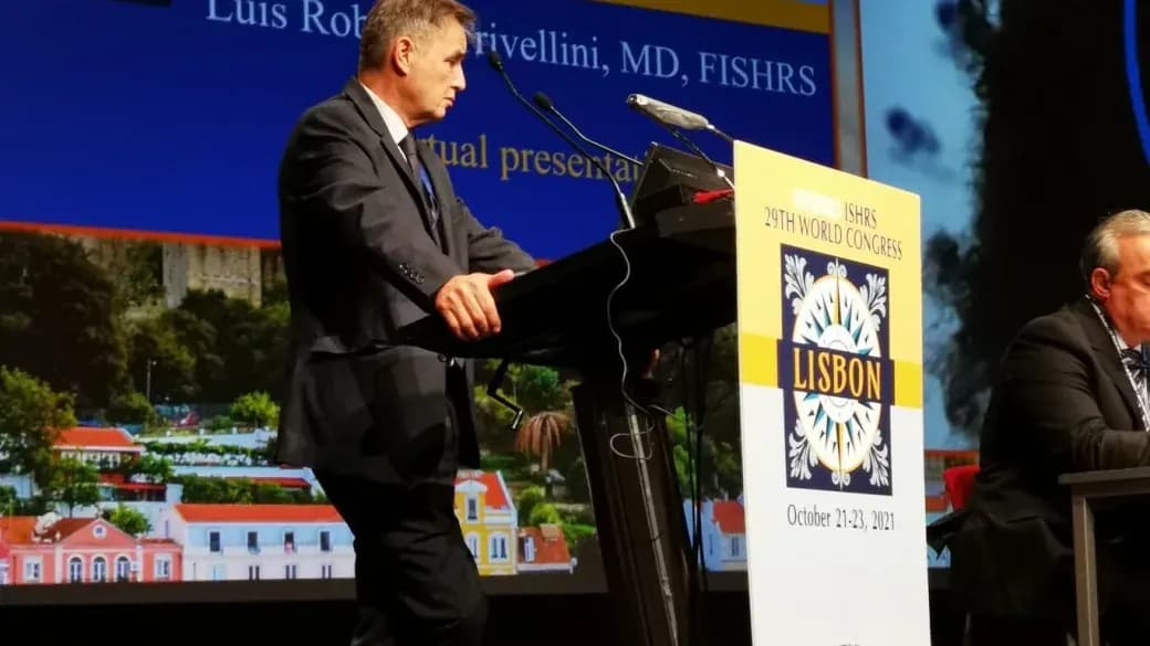 Dr. Luis Roberto Trivellini: the FUE pioneer who reinvented hair transplantation