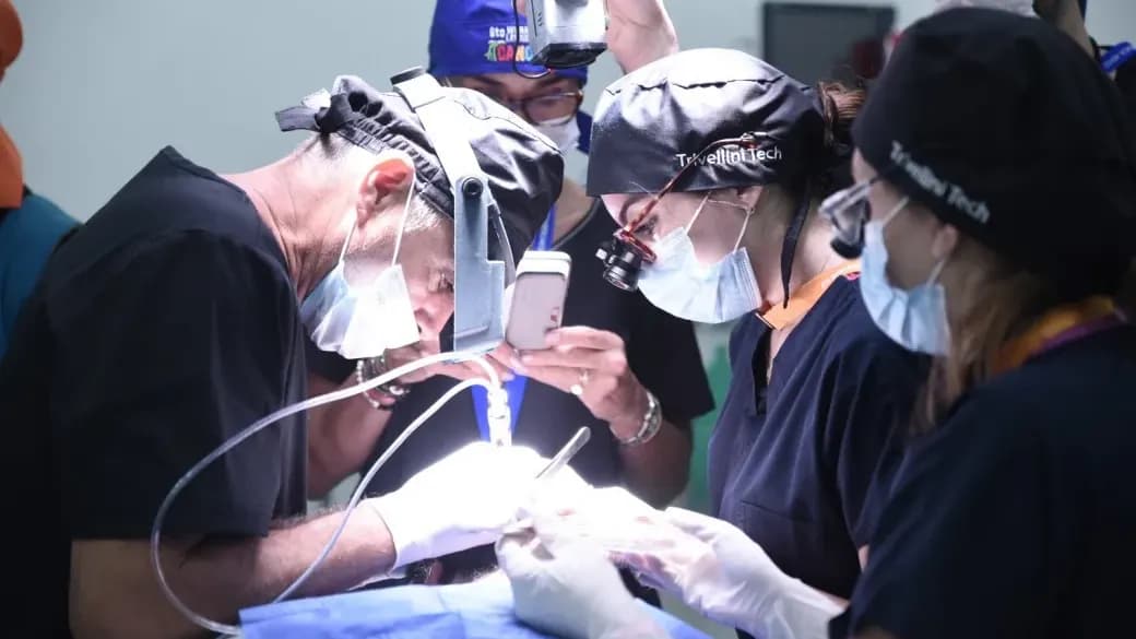 Long Hair FUE: the unshaved hair transplant nobody believed was possible