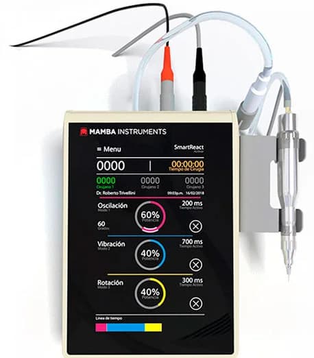 Operating with the T-Fast multi-implanter system